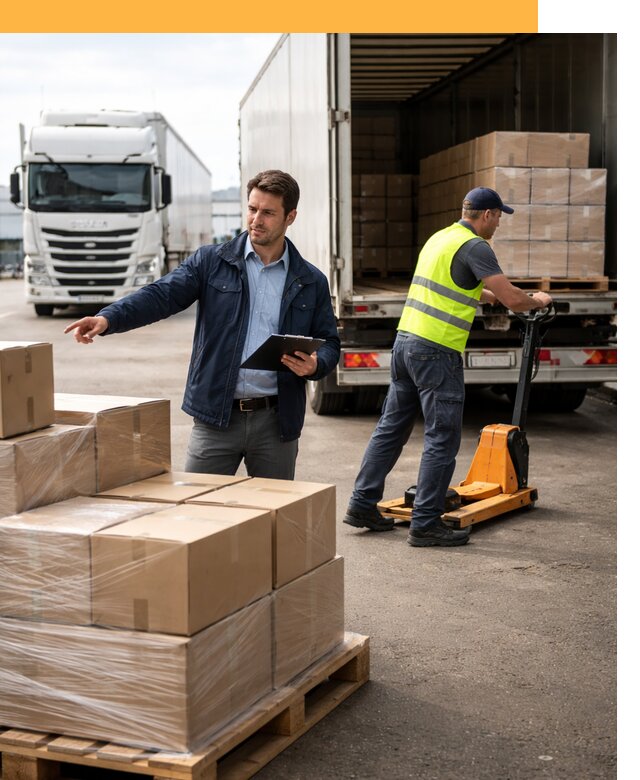 Доставка грузов в Италию: экспресс и мультимодал от 46670