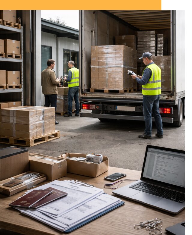 Доставка грузов в Латвию: морские, авто и авиатранспорт от 25928