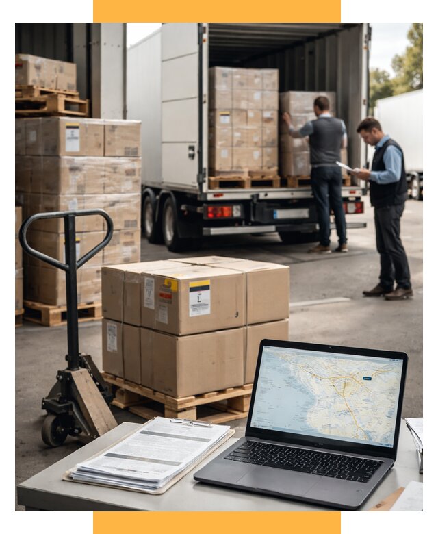 Доставка грузов в Литву от 15557 р. | Логистика СетСервис-Кзл