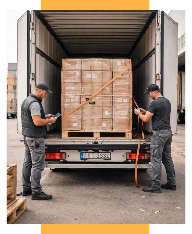 Доставка грузов в Сербию от 46670 р международная СетСервис-Кзл