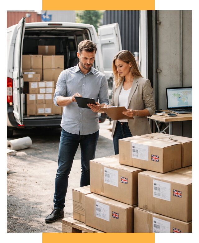 Доставка грузов в Великобританию от 46670 р., СетСервис-Кзл