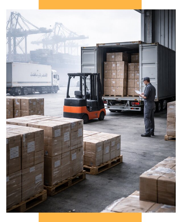 Доставка грузов в ОАЭ из России от 25928 р. | СетСервис-Кзл