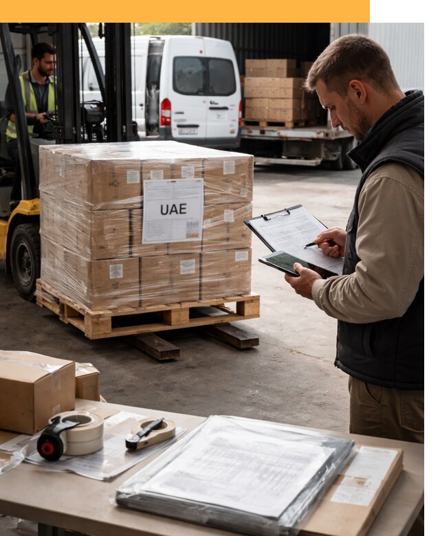 Доставка грузов в ОАЭ от 25928 руб, морские, авиа и автомобильные