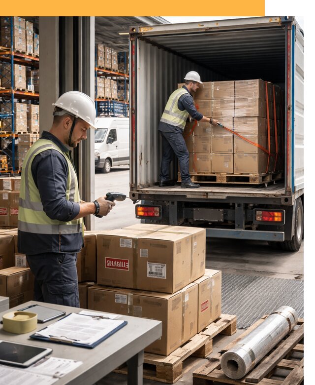 Доставка грузов в Корею: мультимодальные перевозки от 36299 руб.