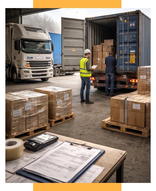 Доставка грузов в Казахстан от 46670 р. — СетСервис-Кзл логистика