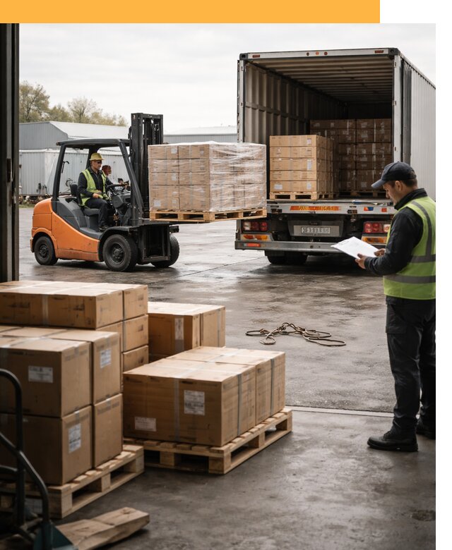 Доставка грузов в Казахстан: международные рейсы от 46670