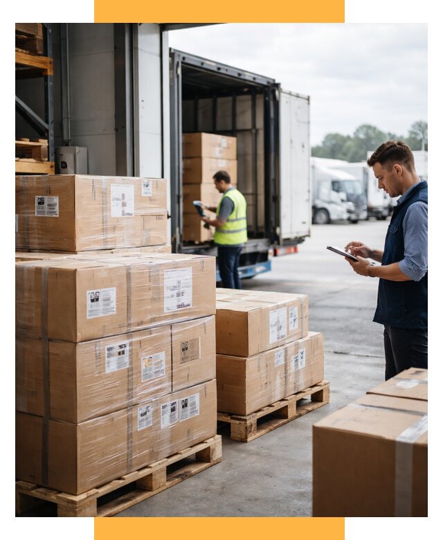 Доставка грузов в Беларусь от 12445 р. логистика экспорт СетСервис-Кзл