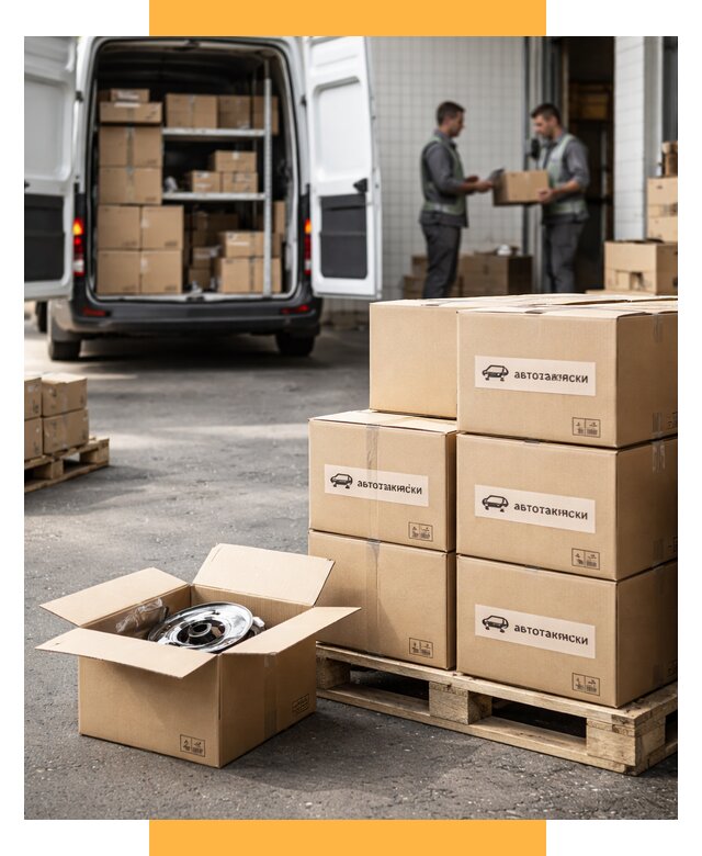 Перевозка автозапчастей по миру от 4667 р. | СетСервис-Кзл