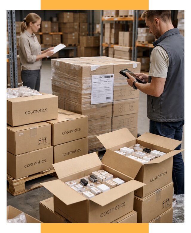 Перевозка и таможня косметики от 15557 р. | СетСервис-Кзл