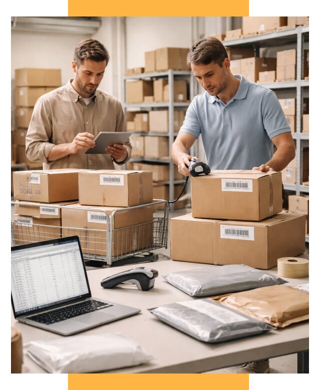 Доставка товаров для интернет-магазина от 25928 р. | СетСервис-Кзл