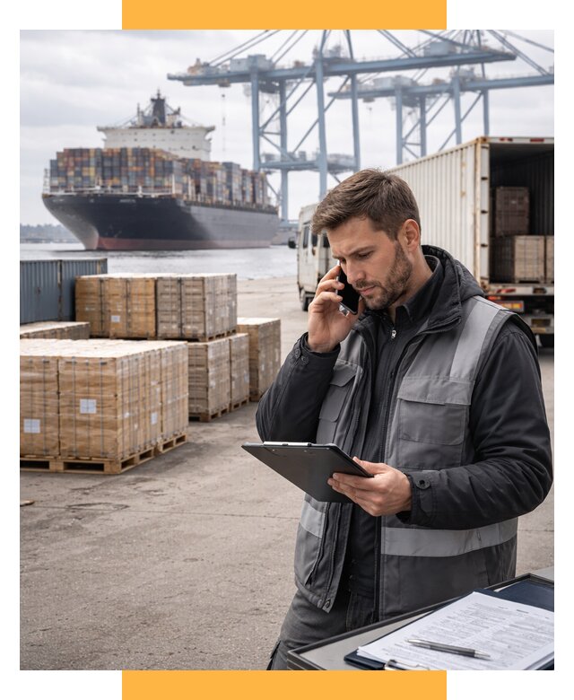 Доставка через Прибалтику от 29039 р., логистика СетСервис-Кзл