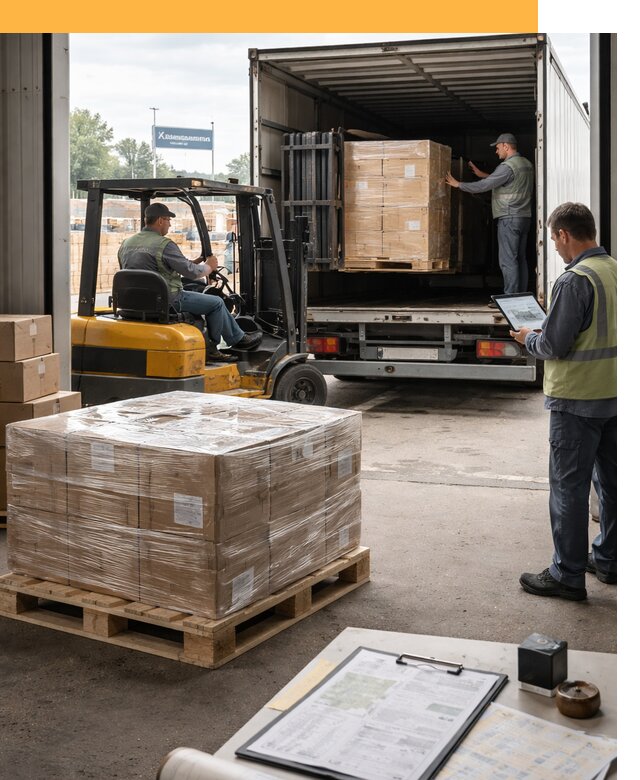 Доставка грузов через Казахстан — сроки, таможня от 31113