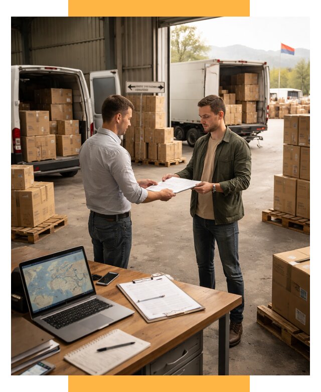 Доставка через Армению от 25928 р. — транзит и логистика СетСервис-Кзл