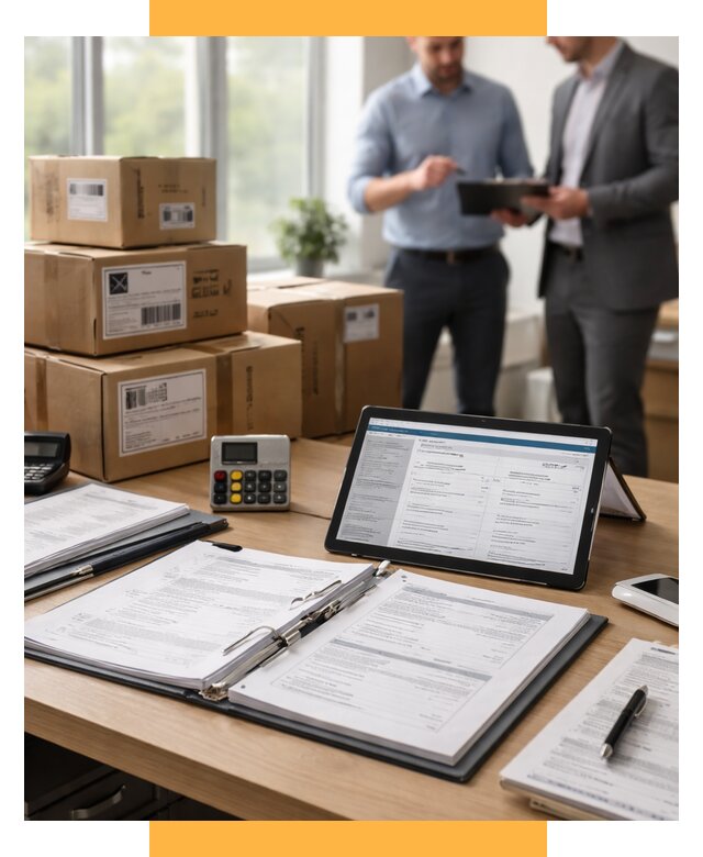 Таможенное оформление грузов из Европы от 8815 р. | СетСервис-Кзл