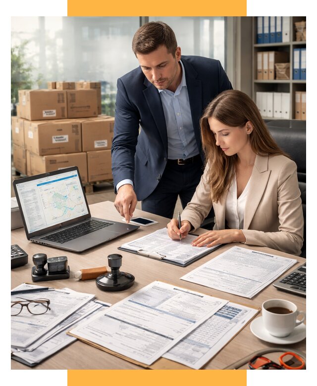 Таможенное оформление грузов из Турции от 12445 р. | СетСервис-Кзл