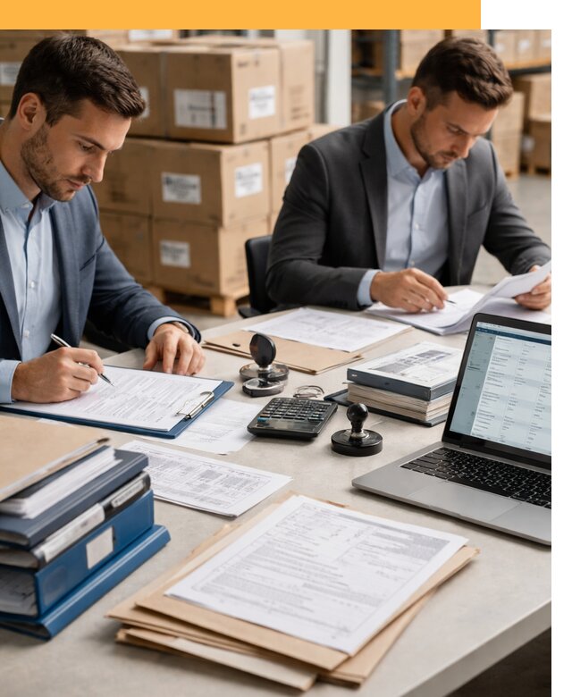 Таможенное оформление грузов из Турции от 12445 руб.