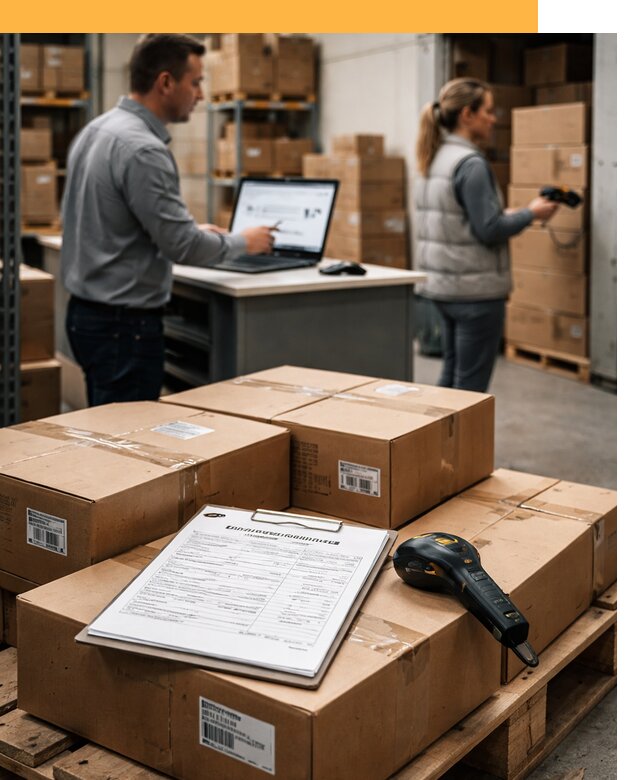 Таможенное оформление и сопровождение грузов из США от 8815 руб