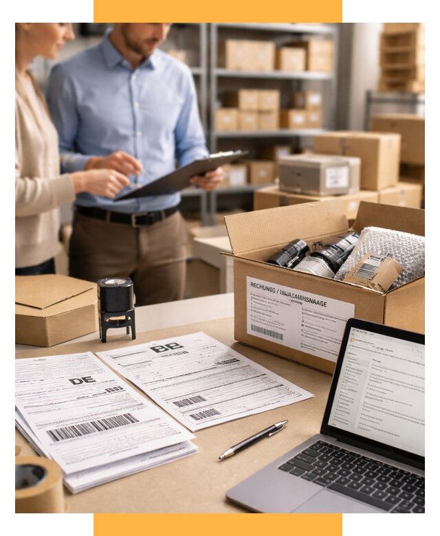 Таможенное оформление грузов из Германии от 9334 р. | СетСервис-Кзл