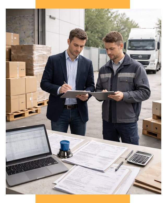 Таможенное оформление грузов из Грузии от 8815 р. СетСервис-Кзл