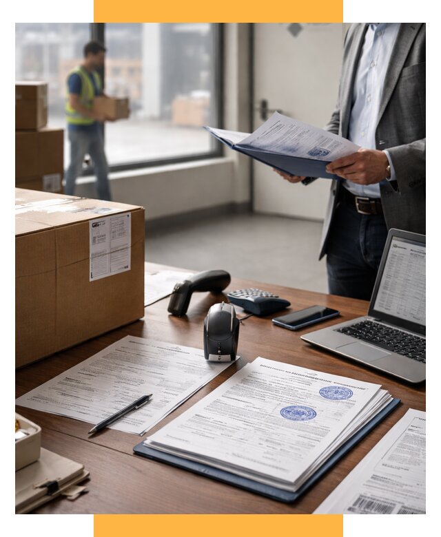 Таможенное оформление грузов из Казахстана от 15557 р. | СетСервис-Кзл