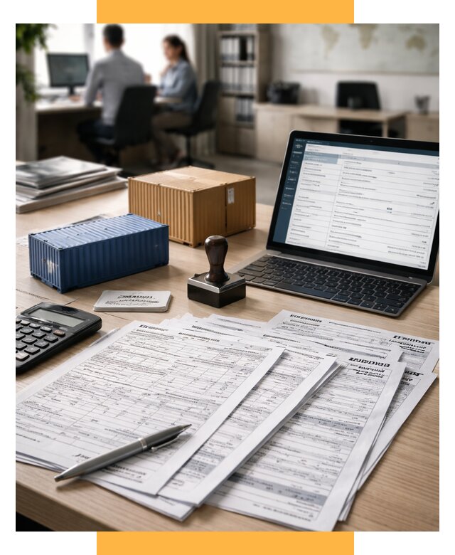 Таможенное оформление грузов из Узбекистана от 12445 р. СетСервис-Кзл