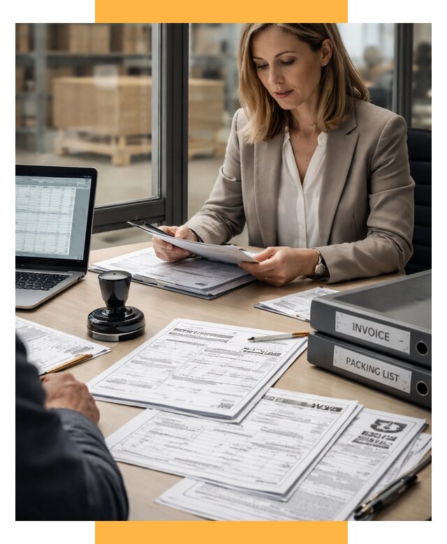 Таможенное оформление грузов под ключ от 9334 р. | СетСервис-Кзл