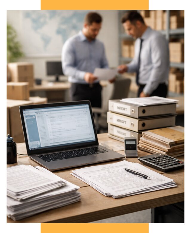 Таможенное оформление импорта под ключ от 15557 р. | СетСервис-Кзл