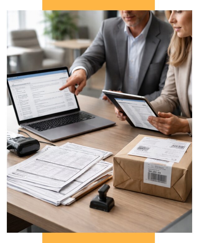 Электронное декларирование товаров от 8815 р., услуги СетСервис-Кзл