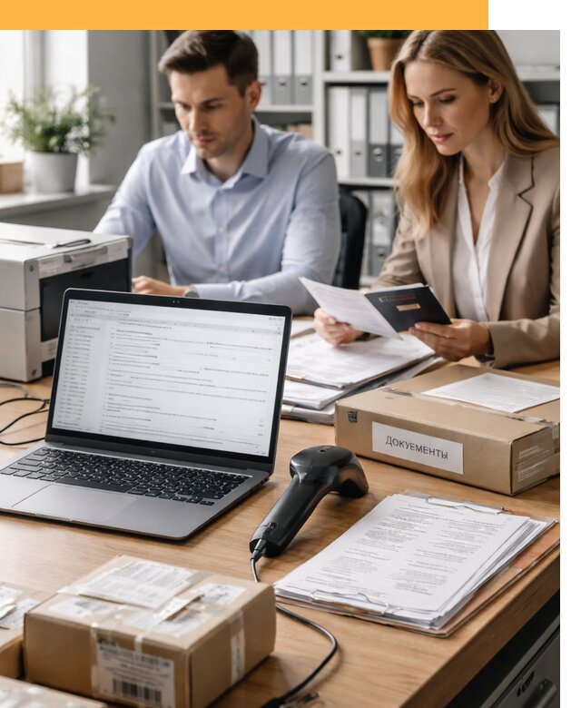 Электронное декларирование товаров и оформление от 8815 руб