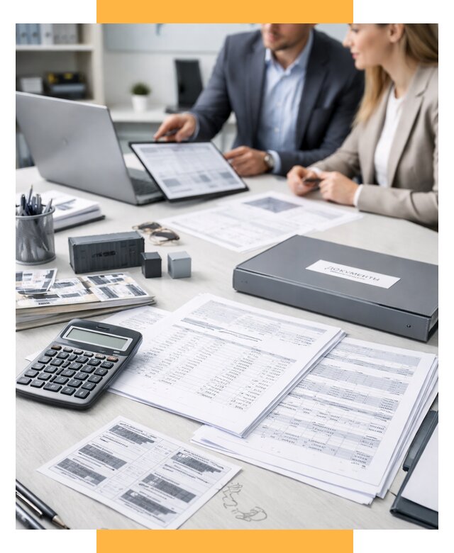 Расчет таможенных платежей и пошлин от 2593 р., СетСервис-Кзл