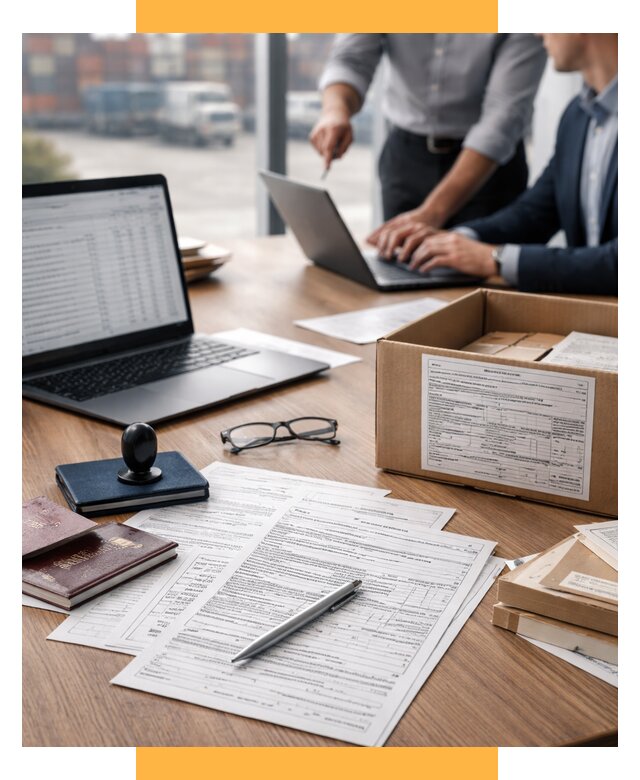 Таможенный консалтинг и аудит документов от 4667 р., СетСервис-Кзл