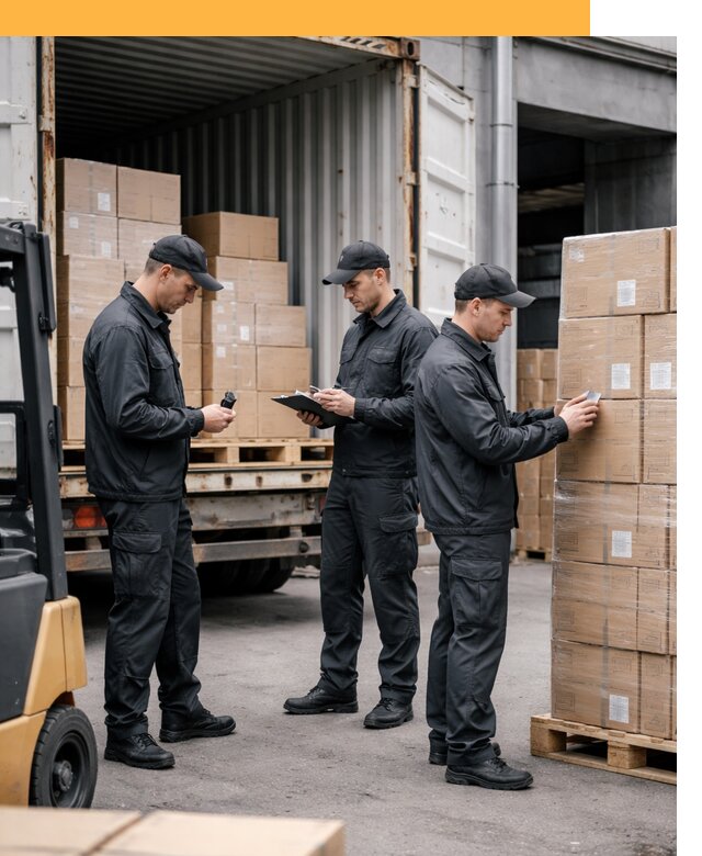 Временный ввоз товаров под таможенный режим от 12445 руб