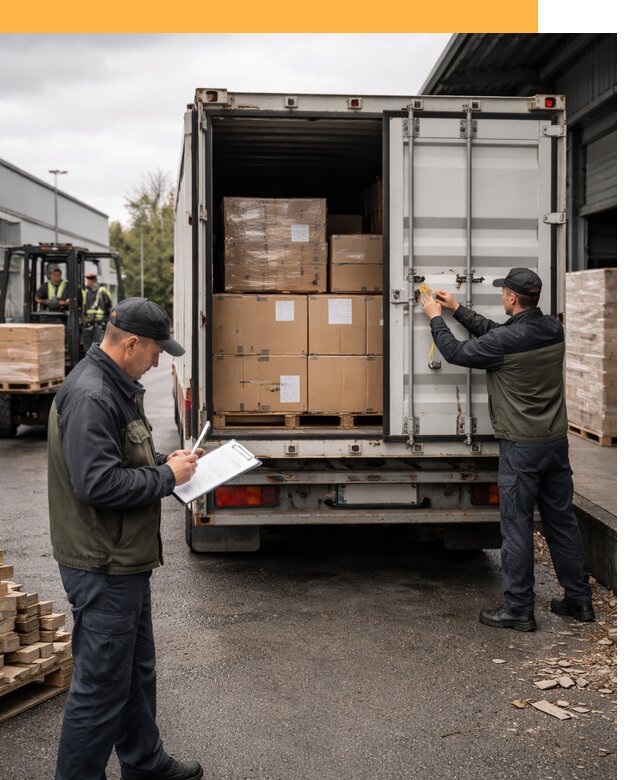 Временный вывоз товаров для ремонта и выставок от 8297 руб