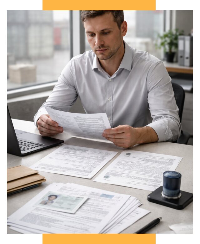 Оформление нотификации ФСБ под ключ от 4667 р. - СетСервис-Кзл