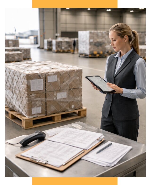 Таможенное оформление авиагрузов от 7778 р., услуги СетСервис-Кзл