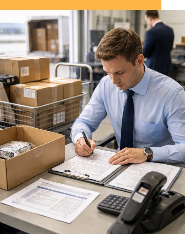 Таможенное оформление авиагрузов быстро и без задержек от 7778 руб