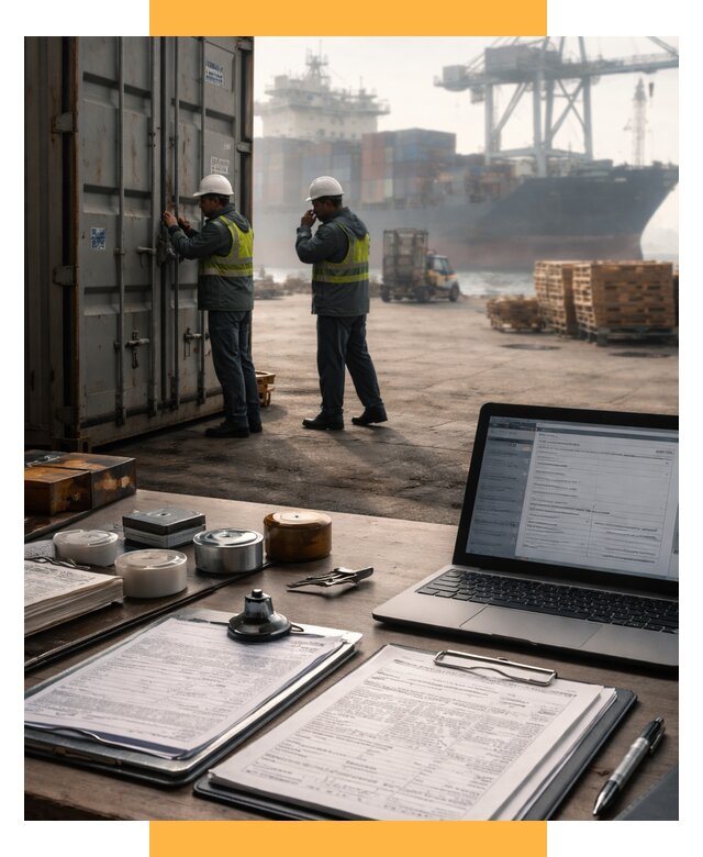 Таможенное оформление морских грузов от 8815 р., СетСервис-Кзл