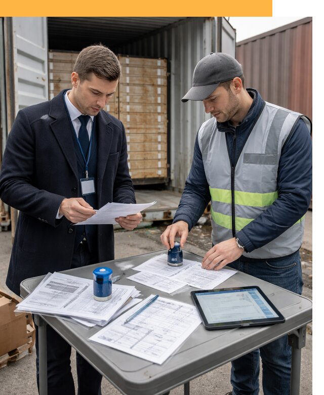 Таможенное оформление ЖД грузов по всему миру от 9852 руб