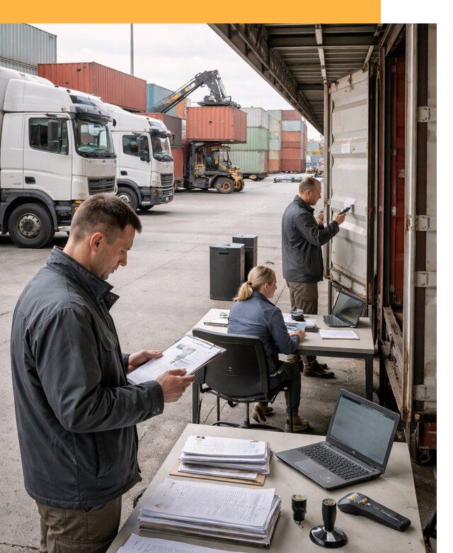 Таможенное оформление автогрузов по выгодной цене от 8815 руб