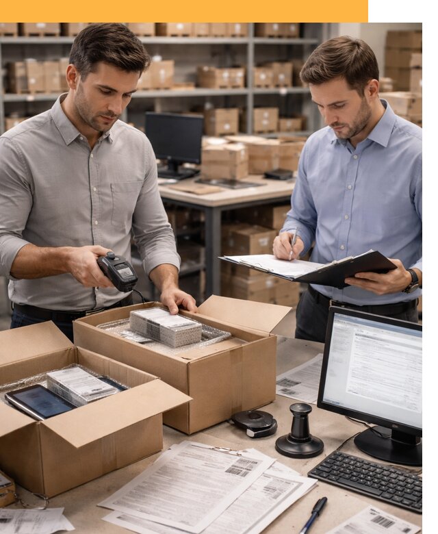 Таможенное оформление электроники по выгодной цене от 8297