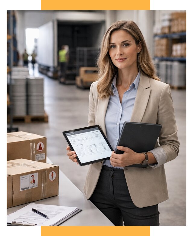 Таможенное оформление хим. сырья от 12445 р. СетСервис-Кзл