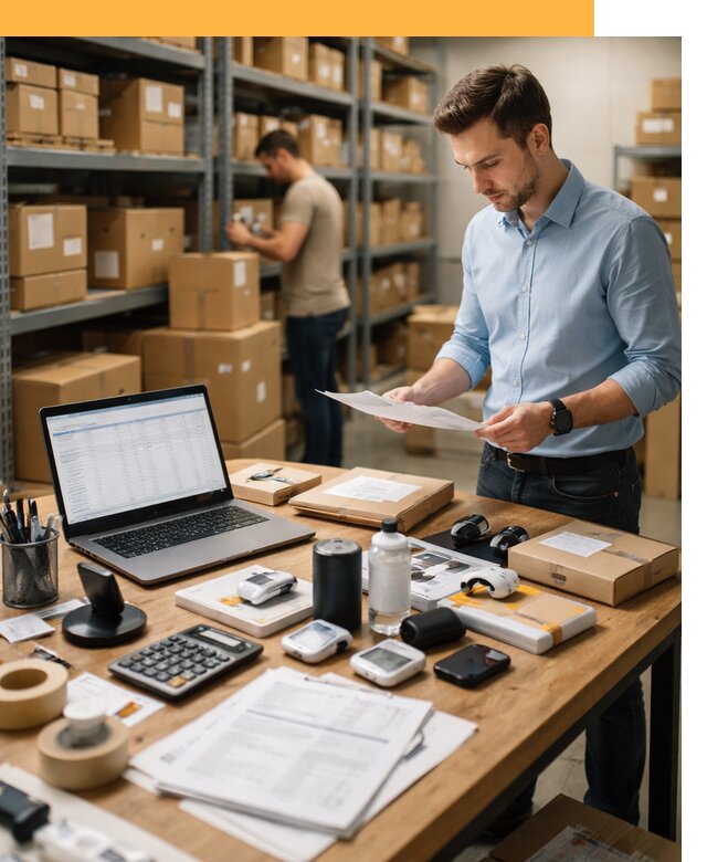 Торговый дом в Китае: закупки, контроль и экспорт от 46670 руб