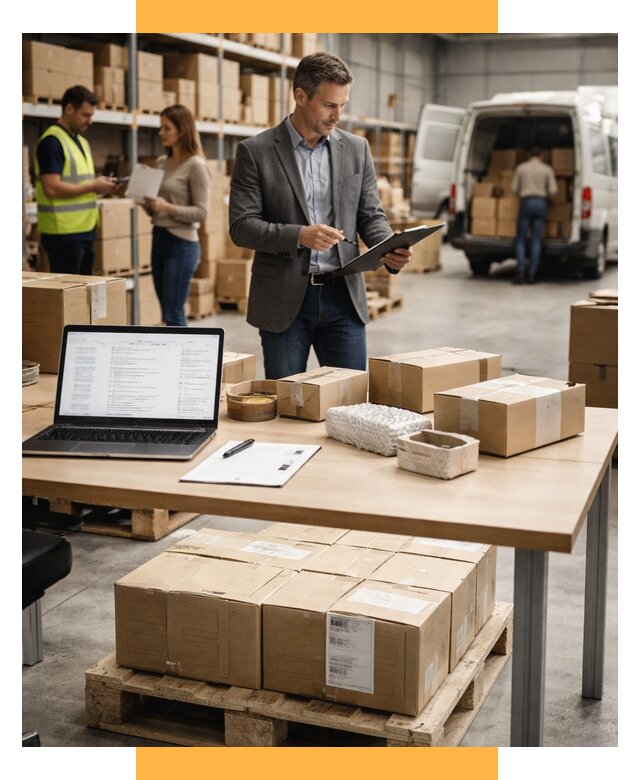 Закупка товара в Европе под ключ от 7778 р. | СетСервис-Кзл