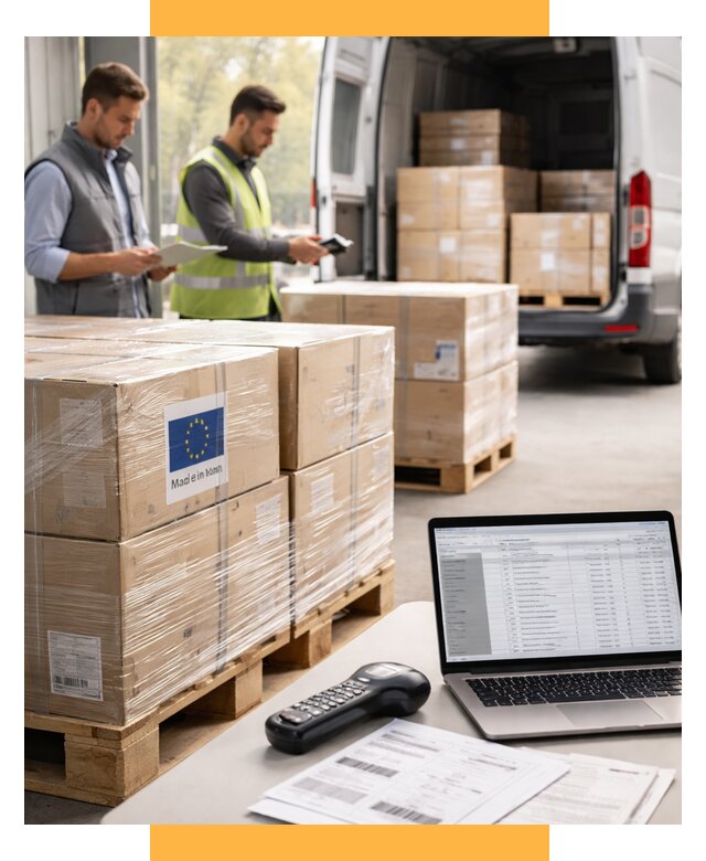 Оптовые поставки из Европы от 12964 р. — надежно, СетСервис-Кзл