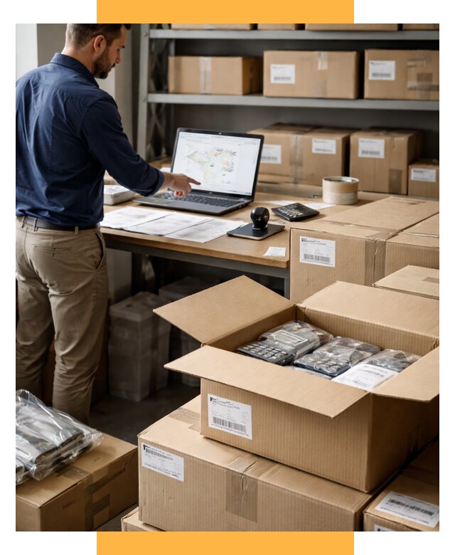 Выкуп товара в Турции под ключ от 7260 р. через СетСервис-Кзл