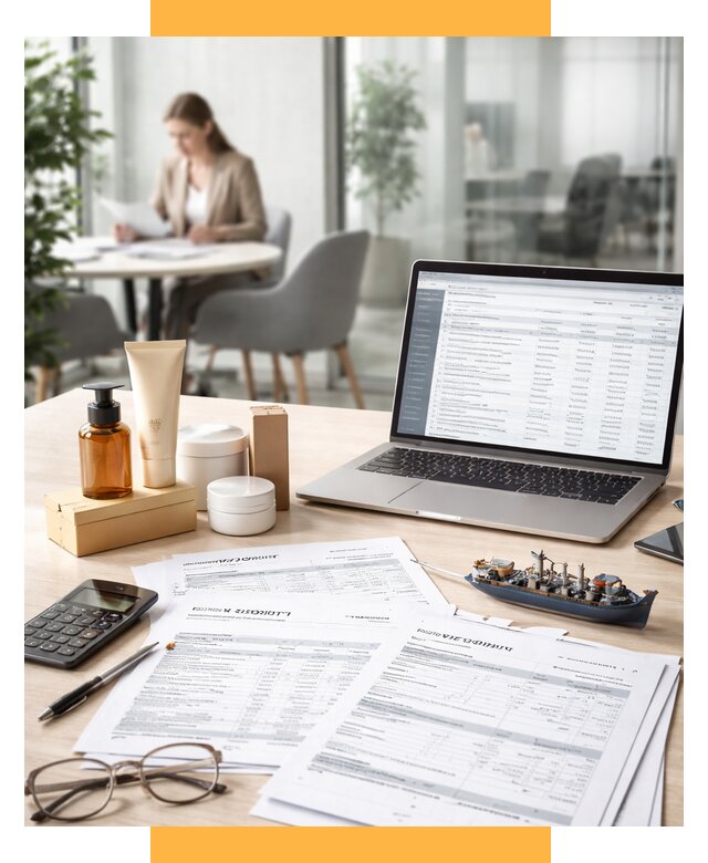 Закупка товара в ОАЭ под ключ от 15557 р. | СетСервис-Кзл