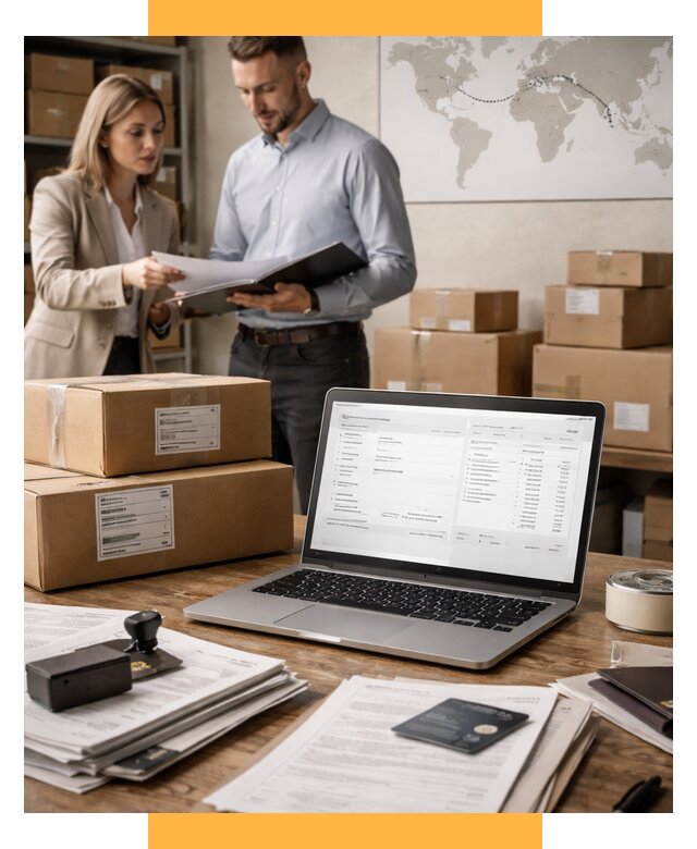 Выкуп товара в ОАЭ под ключ оперативно от 7778 р. | СетСервис-Кзл