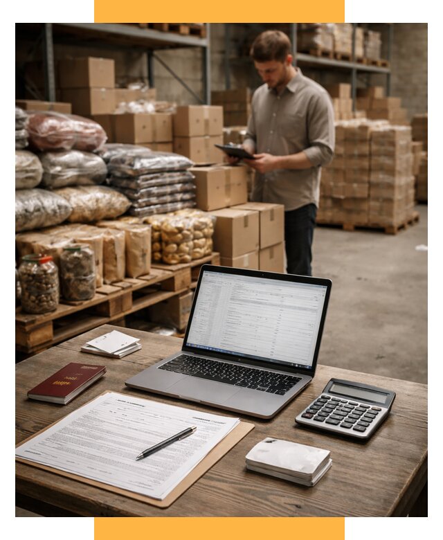 Закупка товара в Индии от 25928 р. с поддержкой СетСервис-Кзл