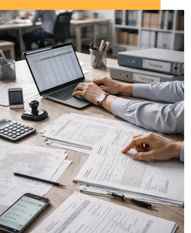 Аутсорсинг ВЭД и таможенное сопровождение от 25928