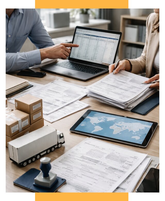 Сопровождение ВЭД и таможенное оформление от 15557 р. | СетСервис-Кзл